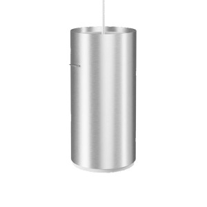 Brushed Aluminum Suspension L - MOEBE