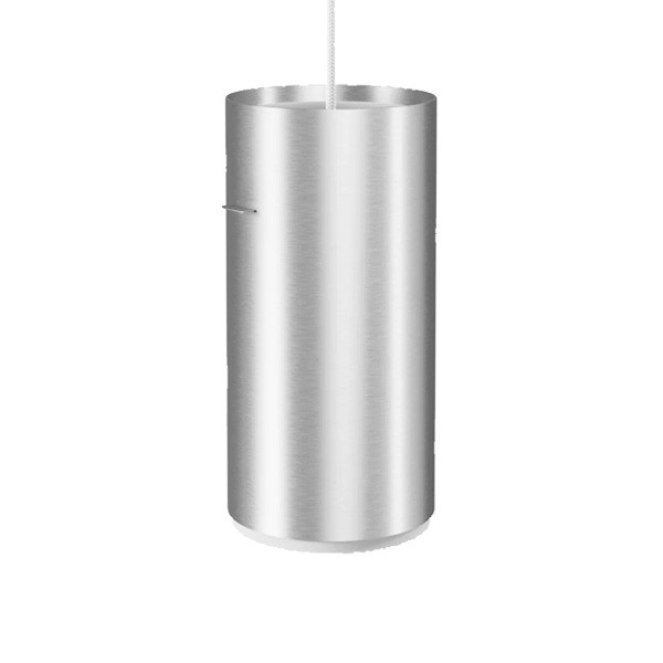 Brushed Aluminum Suspension L - MOEBE