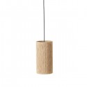 Suspension Ceramic Wide grey - Moebe