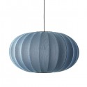 Pendant light RO high 30/50cm - Made by hand