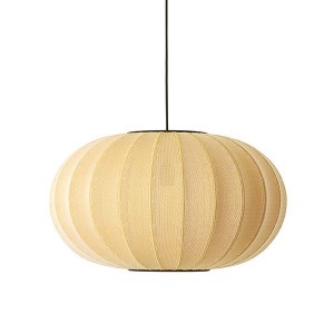 Knit-Wit 57 Oval Suspension sunrise - Made By Hand