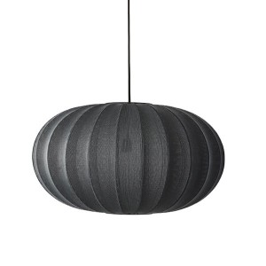 Knit-Wit 57 Oval Suspension black - Made By Hand