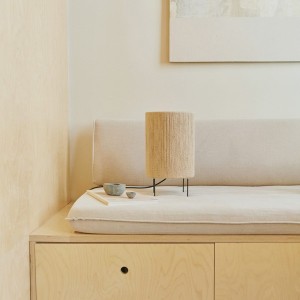 Ro Table Lamp Ø23 - Made By Hand