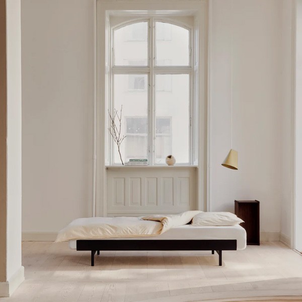 Suspension Ceramic Wide Olive - Moebe