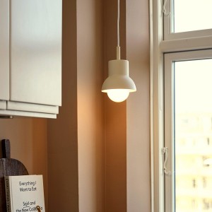 Down 15 beige pendant light - Co Bankeryd