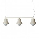 Down 15 black pendant light - Co Bankeryd