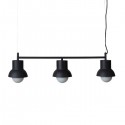 Down long beige pendant light - Co Bankeryd
