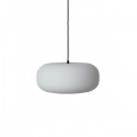 Down long black pendant light - Co Bankeryd