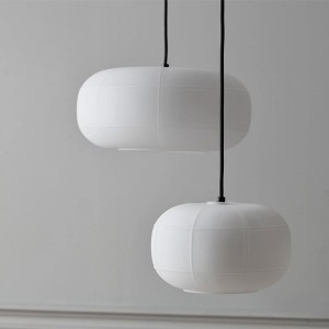 Rut 24 Glass Pendant Lamp - Co Bankeryd