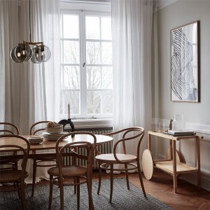 Ture Brushed Glass Suspension - Co Bankeryd