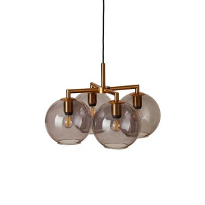 Ture Brushed Glass Suspension - Co Bankeryd