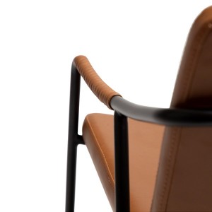 Fauteuil Boto Brown - Dan Form