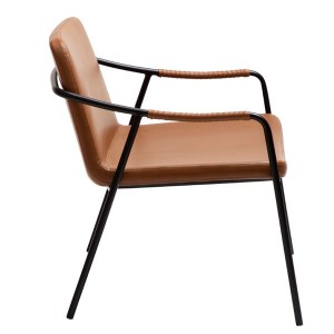 Fauteuil Boto Brown - Dan Form