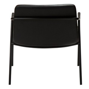 Fauteuil Boto noir - Dan Form