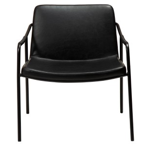 Fauteuil Boto noir - Dan Form