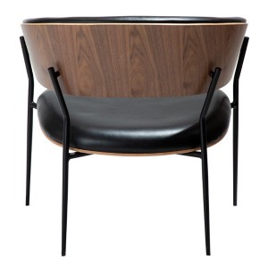 fauteuil CRIB Noyer - Dan Form