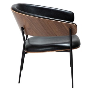 fauteuil CRIB Noyer - Dan Form