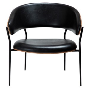 fauteuil CRIB Noyer - Dan Form