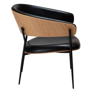 CRIB Oak armchair - Dan Form