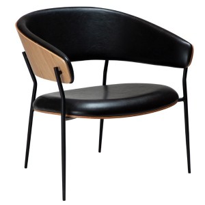 fauteuil CRIB Chêne - Dan Form