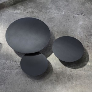 Table basse métal 01 - Bea Mombaers -  Serax