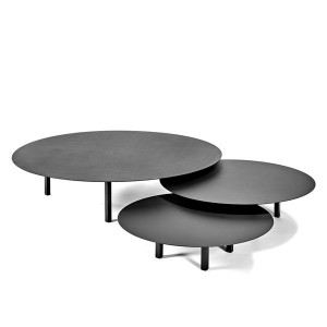 Metal coffee table 02 - Bea Mombaers - Serax