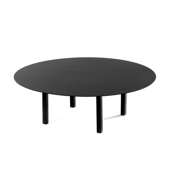 Metal coffee table 02 - Bea Mombaers - Serax