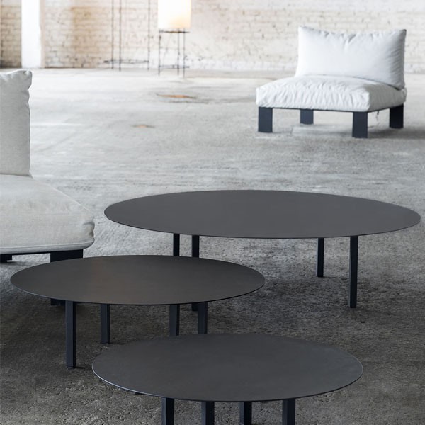 Table basse métal 03 - Bea Mombaers - Serax