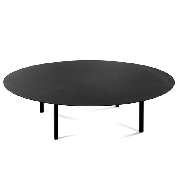 Metal coffee table 03 - Bea Mombaers - Serax