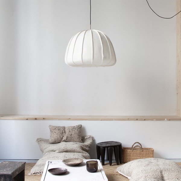 Hozuki M pendant light - Ay Illuminate