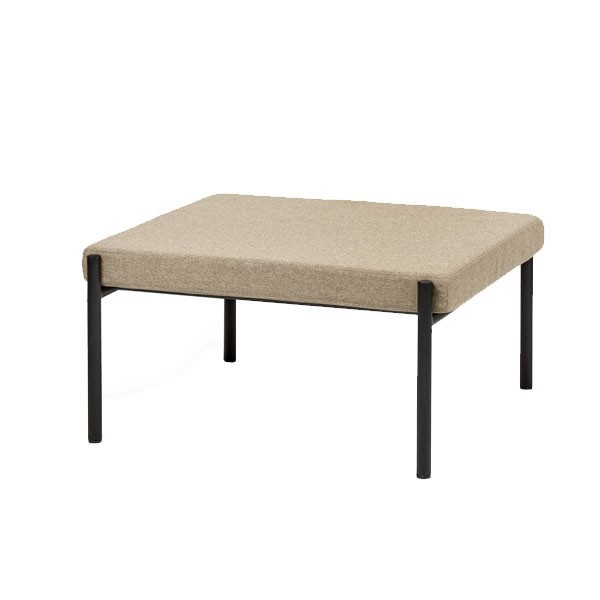 Sandstone Curve Footstool - Serax