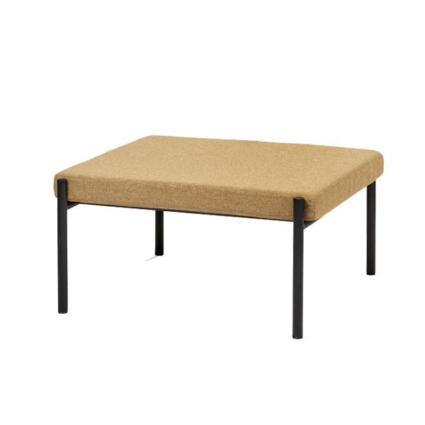 Amber Curve Footstool - Serax