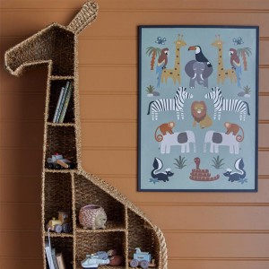 Kalu Nature Library Bankuan Grass - Bloomingville Mini