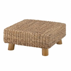 Mojo Tabouret Nature Jacinthe d'eau - Bloomingville Mini