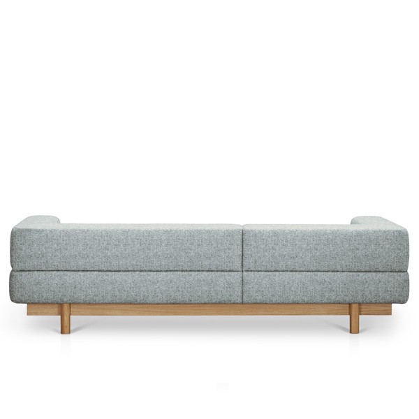 Alchemist Sofa with Left Chaise Longue - EMKO