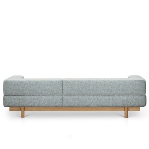 Alchemist sofa with right chaise longue - EMKO