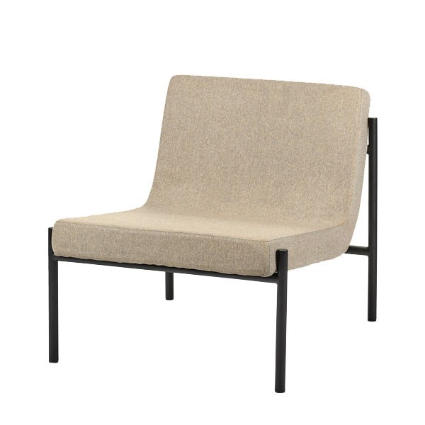Fauteuil Sandstone Curve - Serax