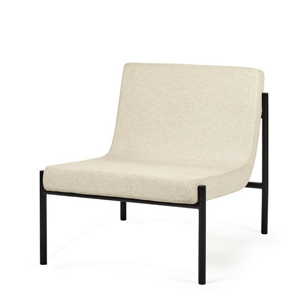 Fauteuil Cream White Curve - Serax