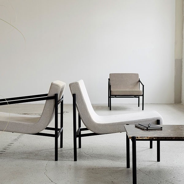 copy of Repose-pieds Sandstone Curve - Serax