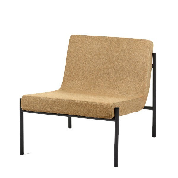 Fauteuil Amber Curve - Serax