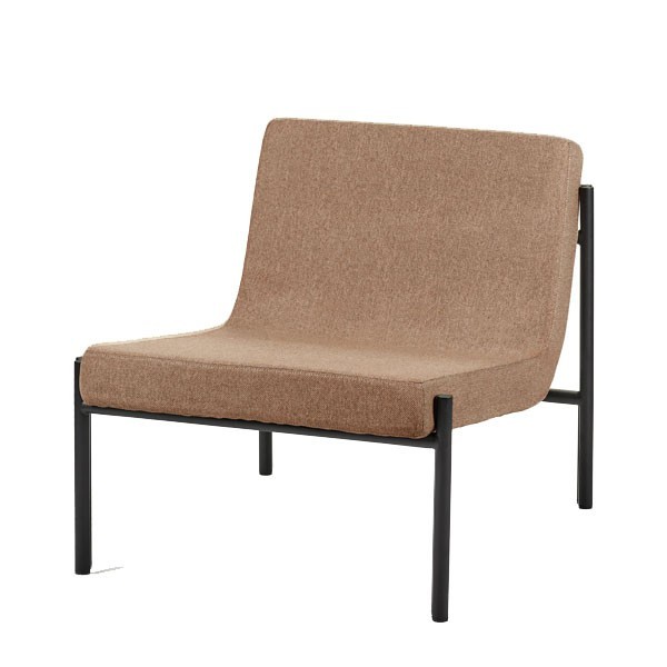 Fauteuil Desert Tan Curve - Serax