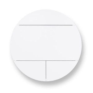 Bureau mural Blanc Pill Extra - EMKO