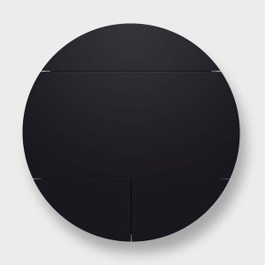 Bureau mural Noir Pill Extra - EMKO