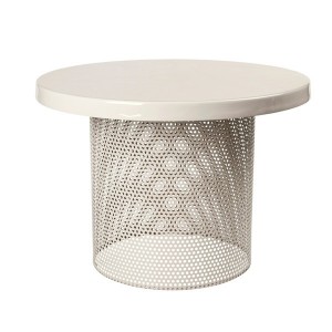 Tulina Coffee Table Enamelled Iron - Broste Copenhagen