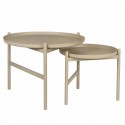 URNA table Green - Broste Copenhagen