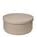 Ninna Small Table avec stockage Off White - Broste Copenhagen