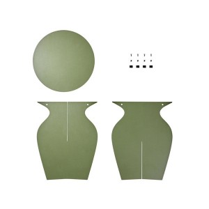 URNA table Green - Broste Copenhagen