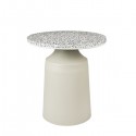 URNA light gray table - Broste Copenhagen