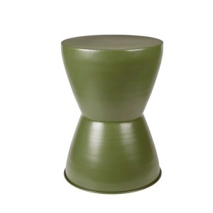 Ebbe Green Stools / Tables - Broste Copenhagen