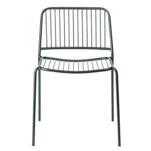 Eden Chaise Acier X2 - Broste Copenhagen